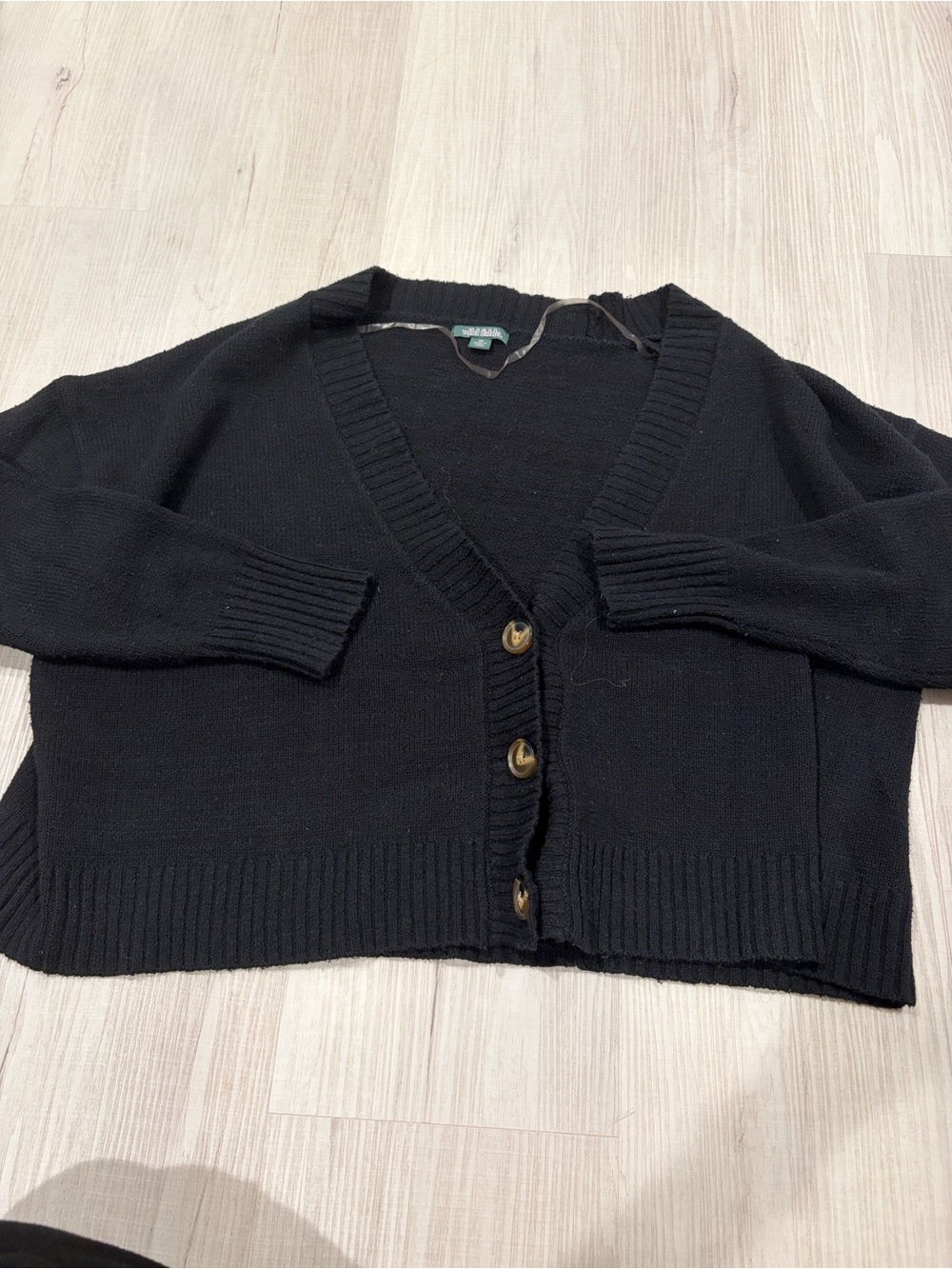 Wild fable cardigan